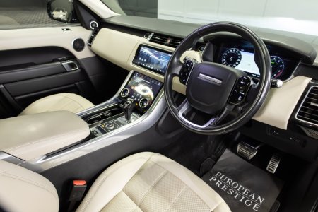 2021 Land Rover Range Rover Sport - photo 8