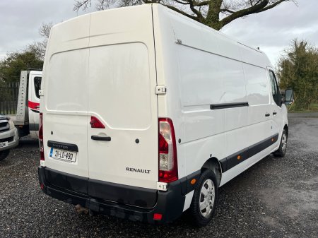 2021 Renault Master - photo 3
