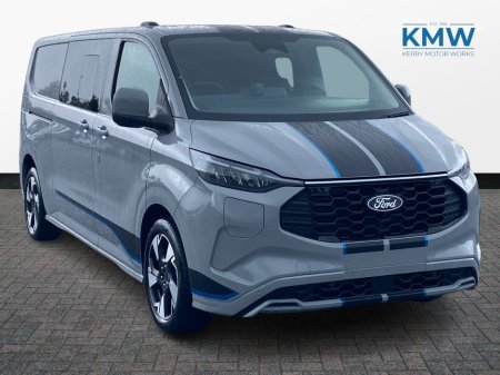 2026 Ford Transit Custom - photo 2