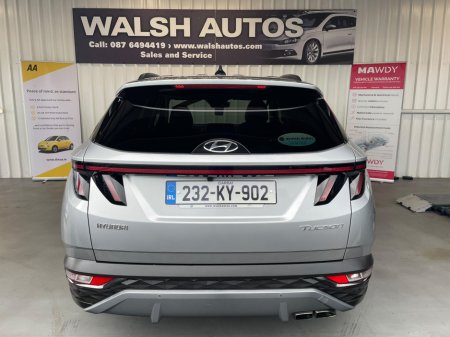 2023 Hyundai Tucson - photo 5