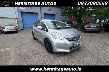 2013 Honda Fit