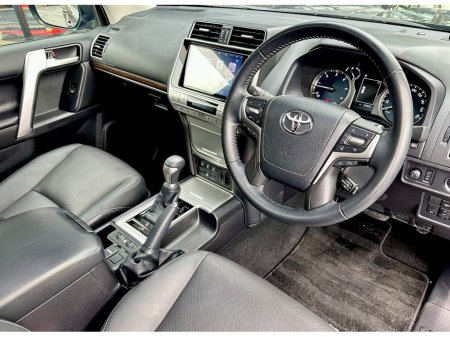 2024 Toyota Land Cruiser - photo 14