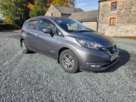 2018 Nissan Note 1.2 Pet Sport