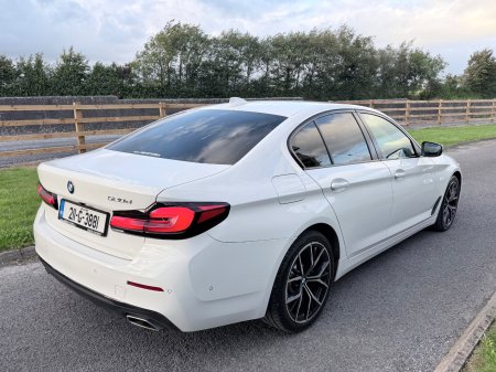 2021 BMW 5-Series - photo 7