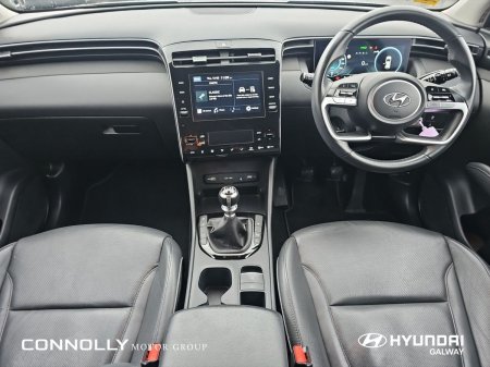2024 Hyundai Tucson - photo 4