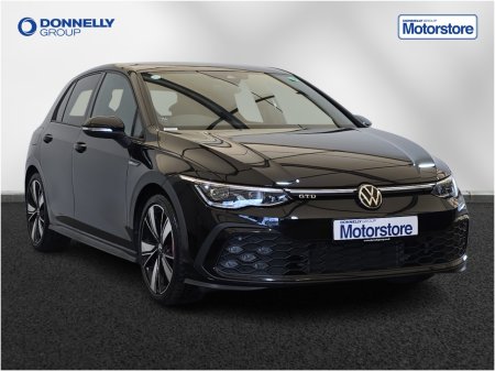 2023 Volkswagen Golf Diesel Hatchback GTD
