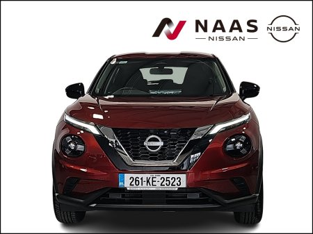 2026 Nissan Juke - photo 2