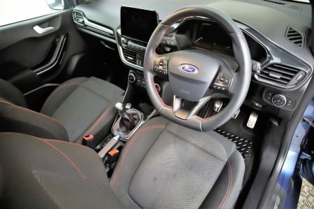 2019 Ford Fiesta - photo 26