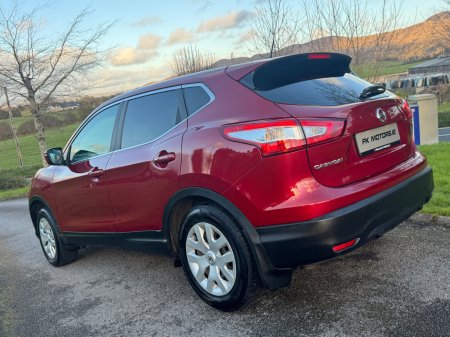 2015 Nissan Qashqai - photo 12