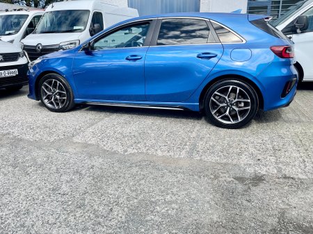 2021 Kia Ceed - photo 20