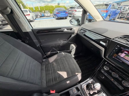 2020 Volkswagen Touran - photo 27