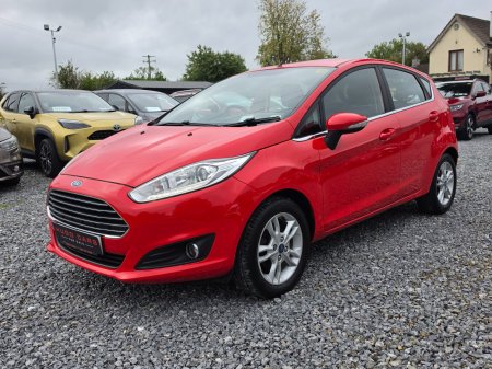 2016 Ford Fiesta - photo 16