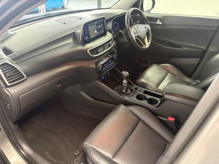 2019 Hyundai Tucson - photo 13