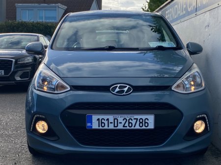 2016 Hyundai i10 - photo 3