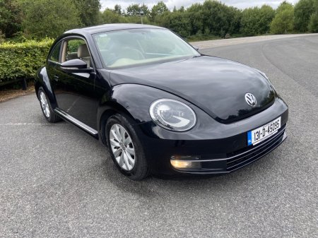 2013 Volkswagen Beetle - photo 4