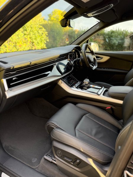 2025 Audi Q7 - photo 35