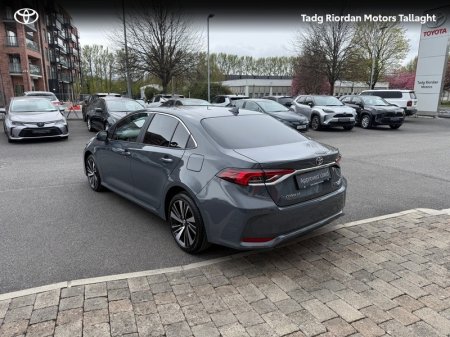 2026 Toyota Corolla - photo 18