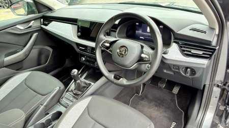 2025 Skoda Kamiq - photo 14