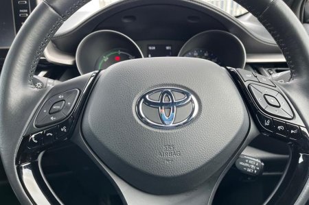 2022 Toyota C-HR - photo 12