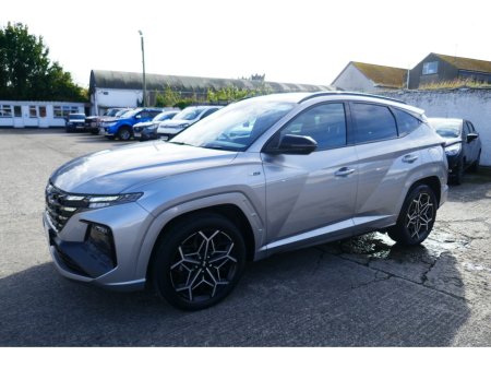 2023 Hyundai Tucson - photo 5