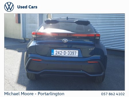 2024 Toyota C-HR - photo 14