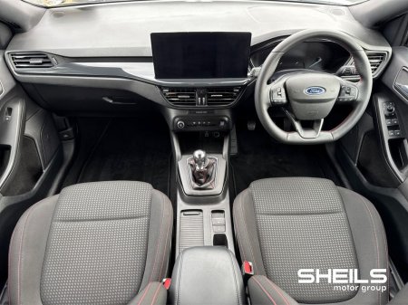 2024 Ford Focus - photo 3
