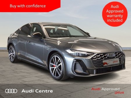 2026 Audi A5 SAL 40 TFSI 204HP S Line