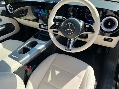 2026 Mercedes-Benz CLA - photo 9