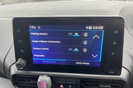 2022 Peugeot Partner - photo 28