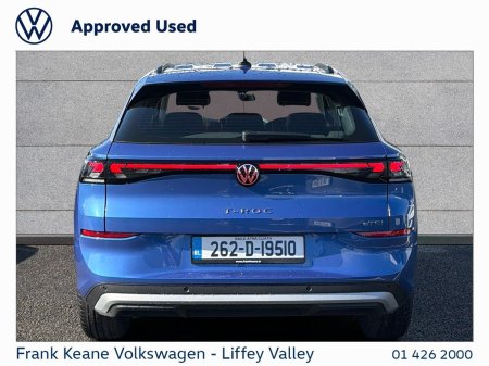2026 Volkswagen T-Roc - photo 11