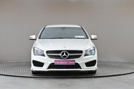 2016 Mercedes-Benz CLA - photo 2