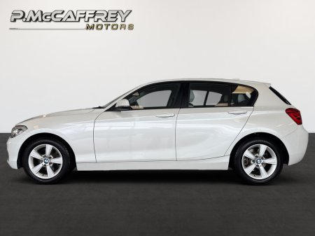 2017 BMW 1-Series - photo 8