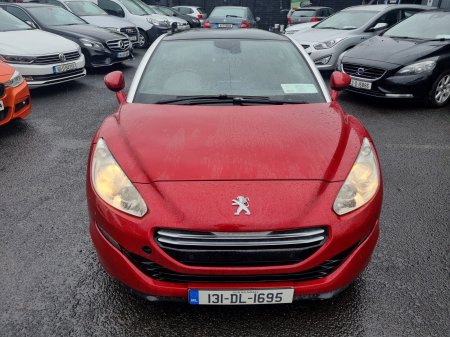 2013 Peugeot RCZ - photo 3