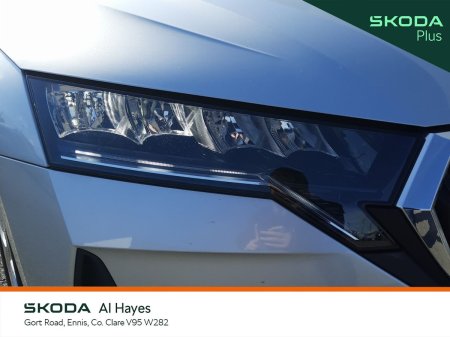 2026 Skoda Octavia - photo 14