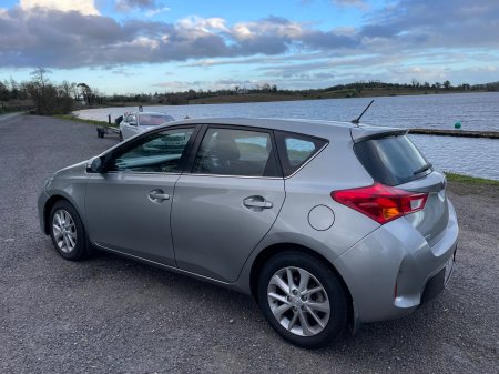 2013 Toyota Auris - photo 12