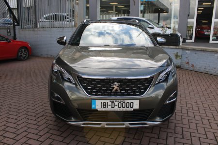 2018 Peugeot 3008 - photo 9