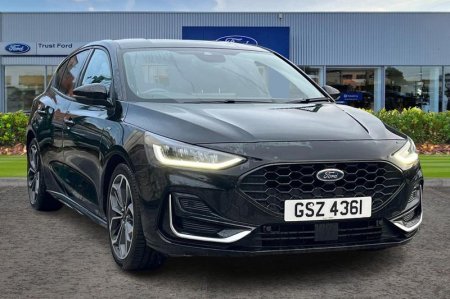 2022 Ford Focus 1.5 EcoBlue ST-Line Vignale 5dr Auto