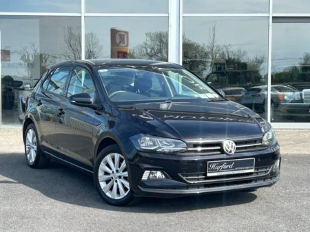 2019 Volkswagen Polo 1.0 TSI 65HP Comfortline