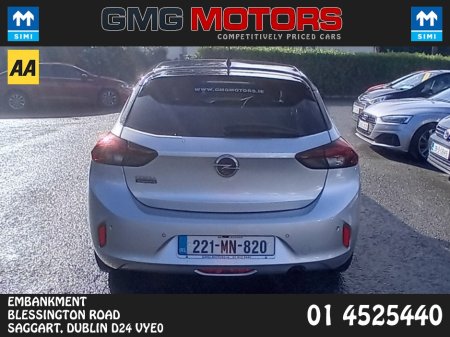 2022 Opel Corsa - photo 5