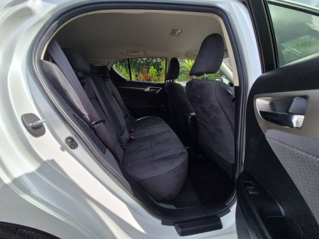 2021 Lexus CT - photo 14