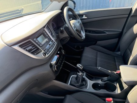 2016 Hyundai Tucson - photo 54