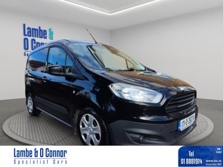 2017 Ford Transit Courier - photo 11
