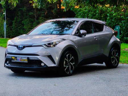 2019 Toyota C-HR - photo 5