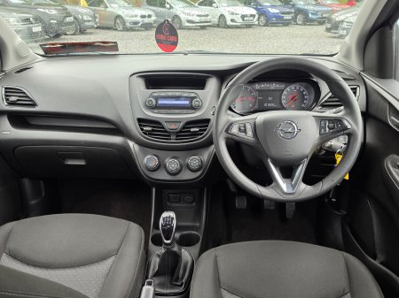 2017 Opel Karl - photo 6