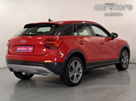 2020 Audi Q2 - photo 3