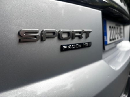 2022 Land Rover Range Rover Sport - photo 11