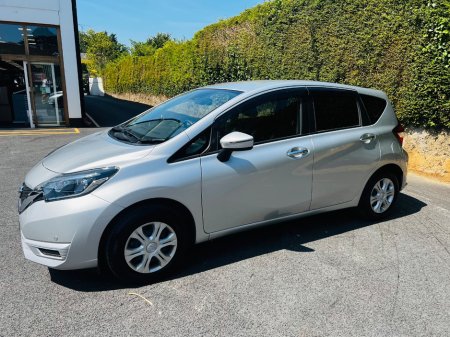 2020 Nissan Note - photo 6