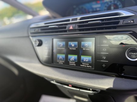 2017 Citroen Grand C4 Picasso - photo 26