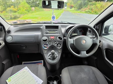 2010 Fiat Panda - photo 10
