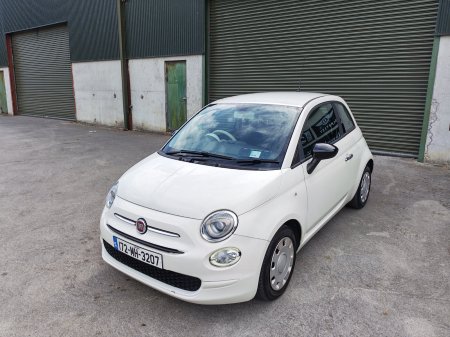 2017 Fiat 500 - photo 13